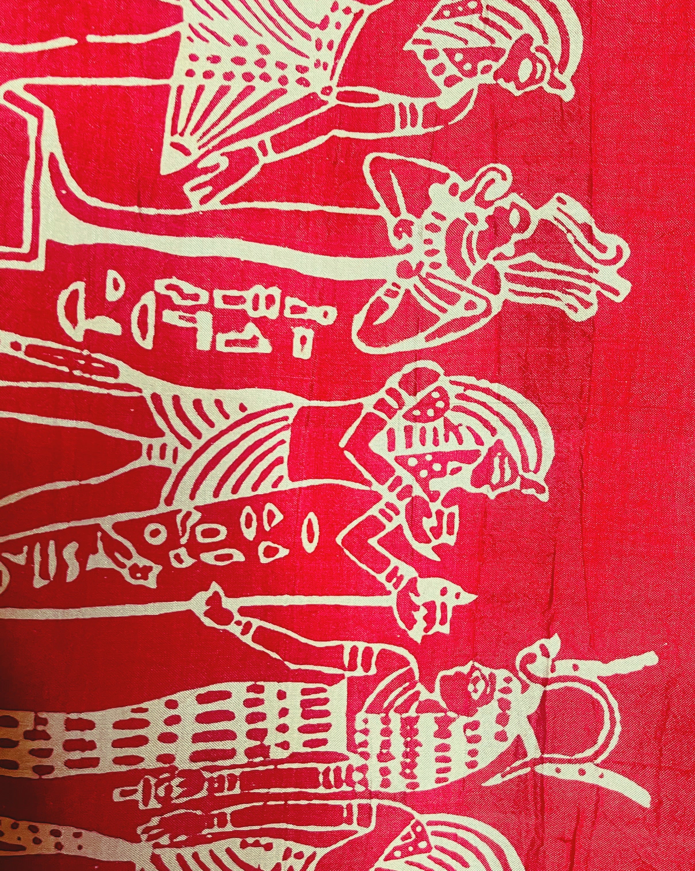 Silk Stole - Kavya - Anuradha Ramam