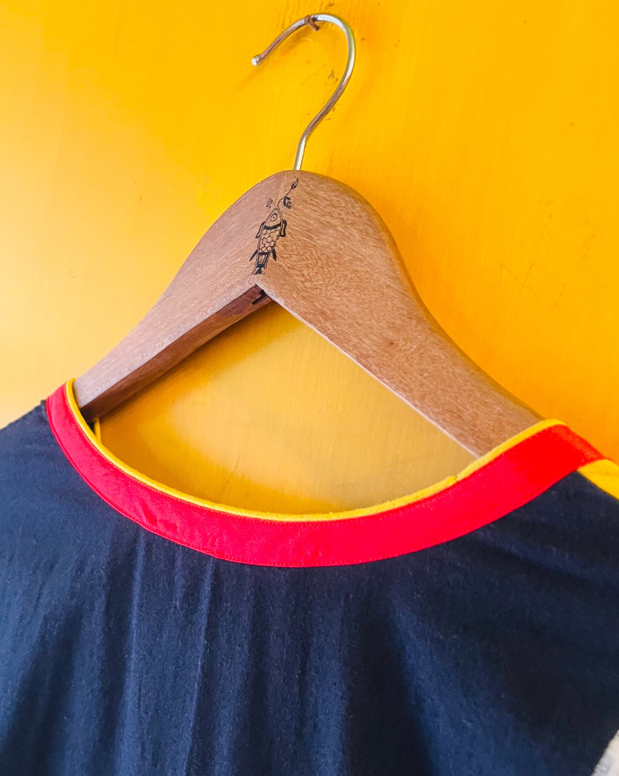 Ikat Kurta - Meher (Size - M) - Anuradha Ramam