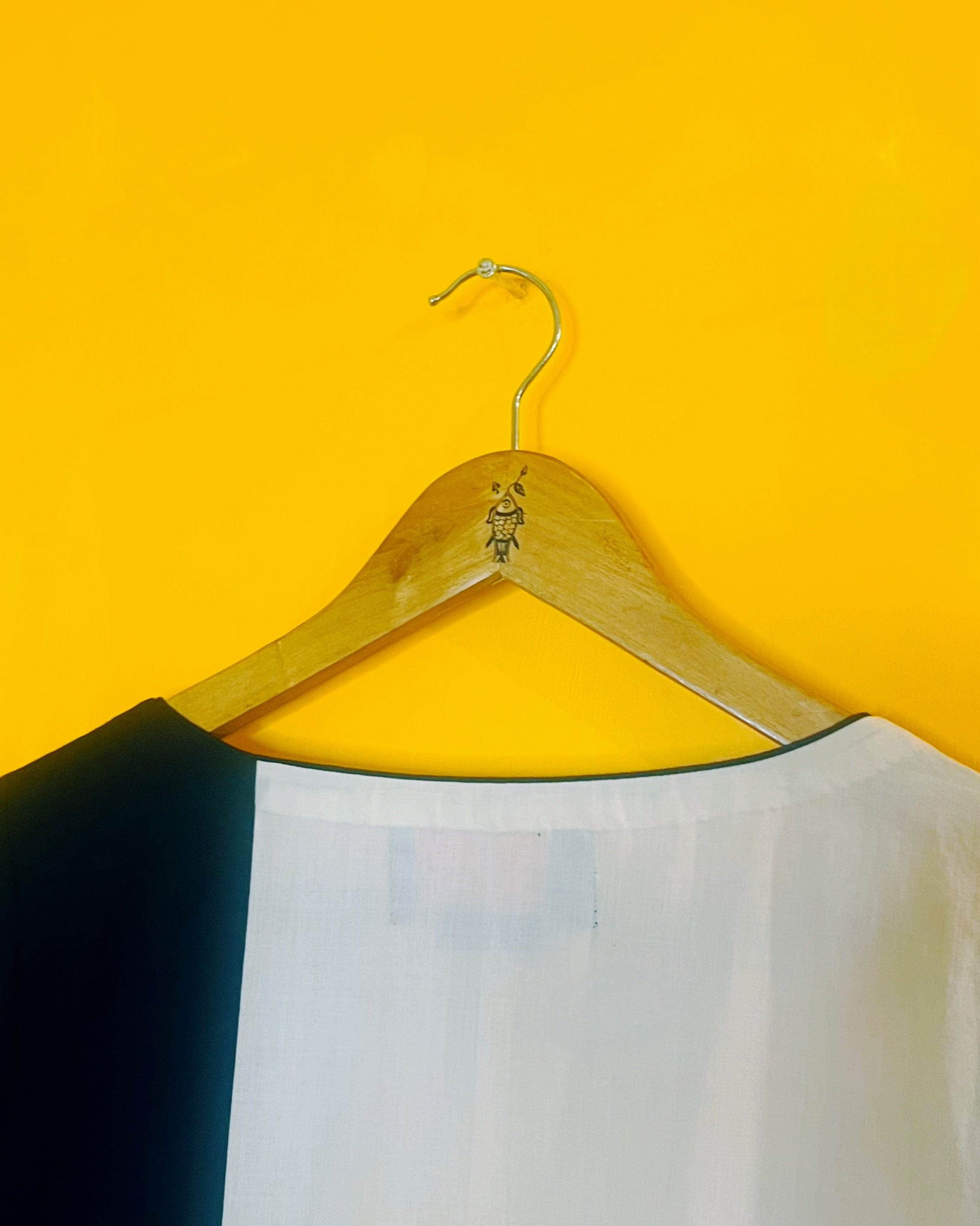 A-Line Dress - Indira (Size - M) - Anuradha Ramam