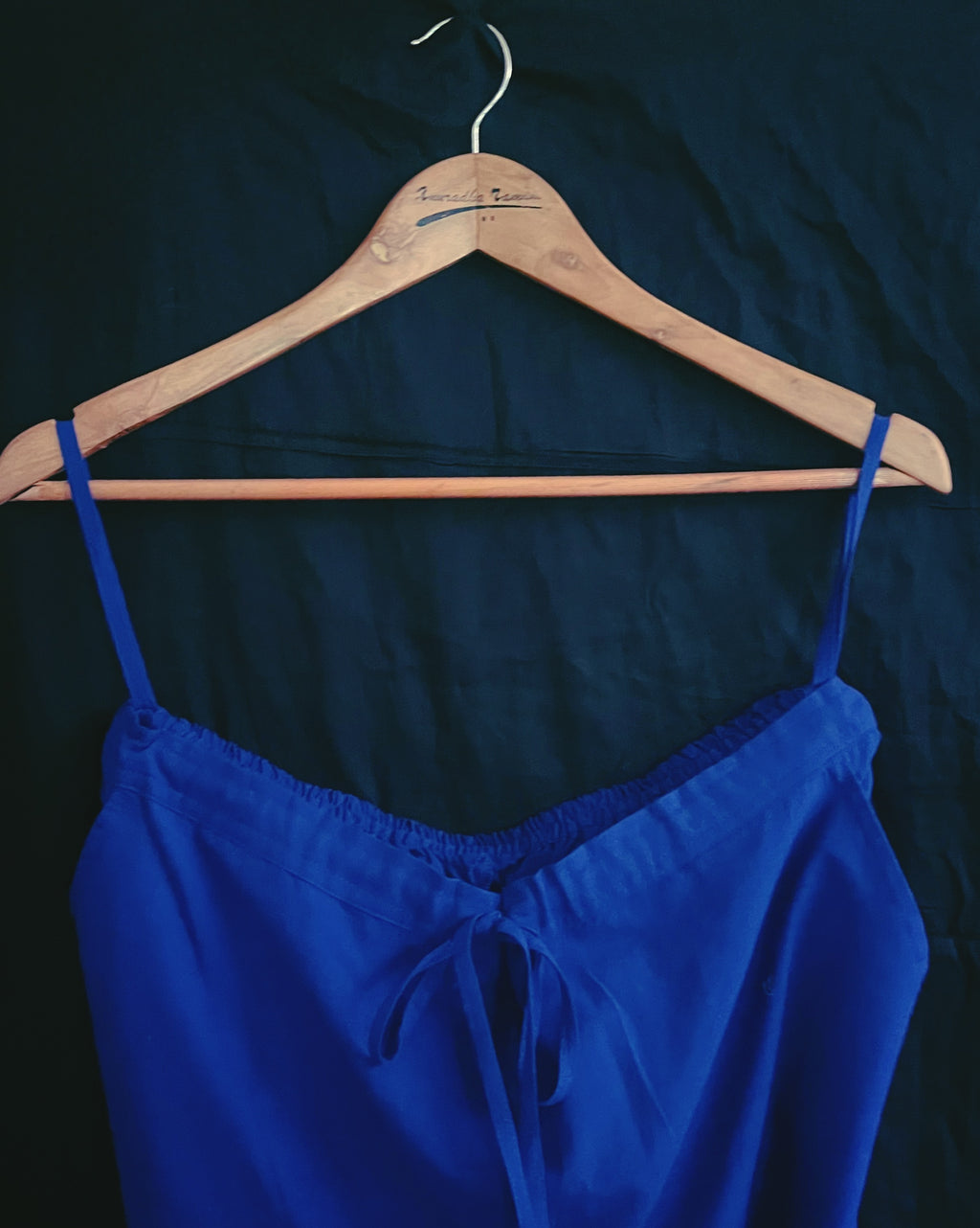 Aamodhini Palazzo Pant (Size - L) - Anuradha Ramam