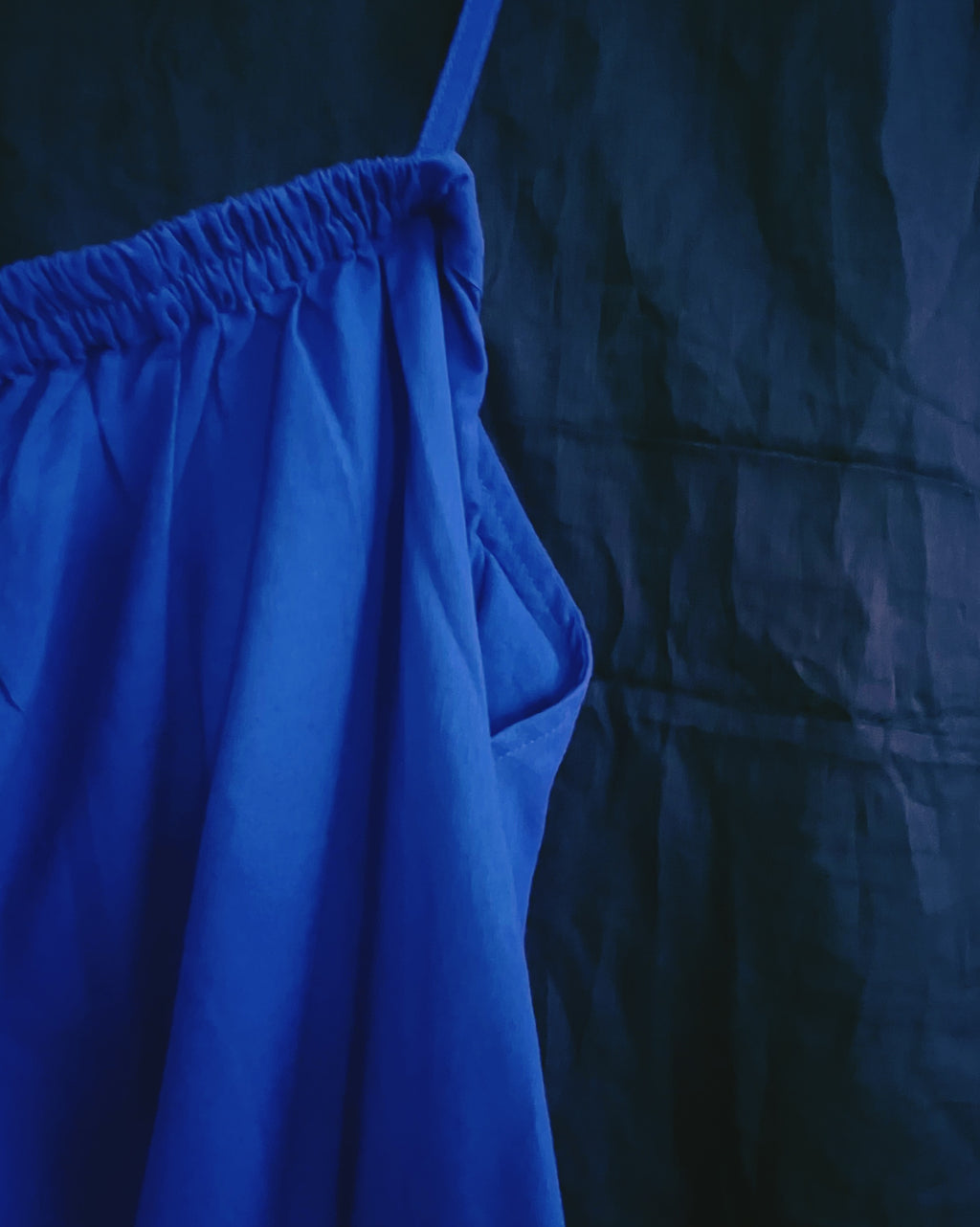 Aamodhini Palazzo Pant (Size - L) - Anuradha Ramam