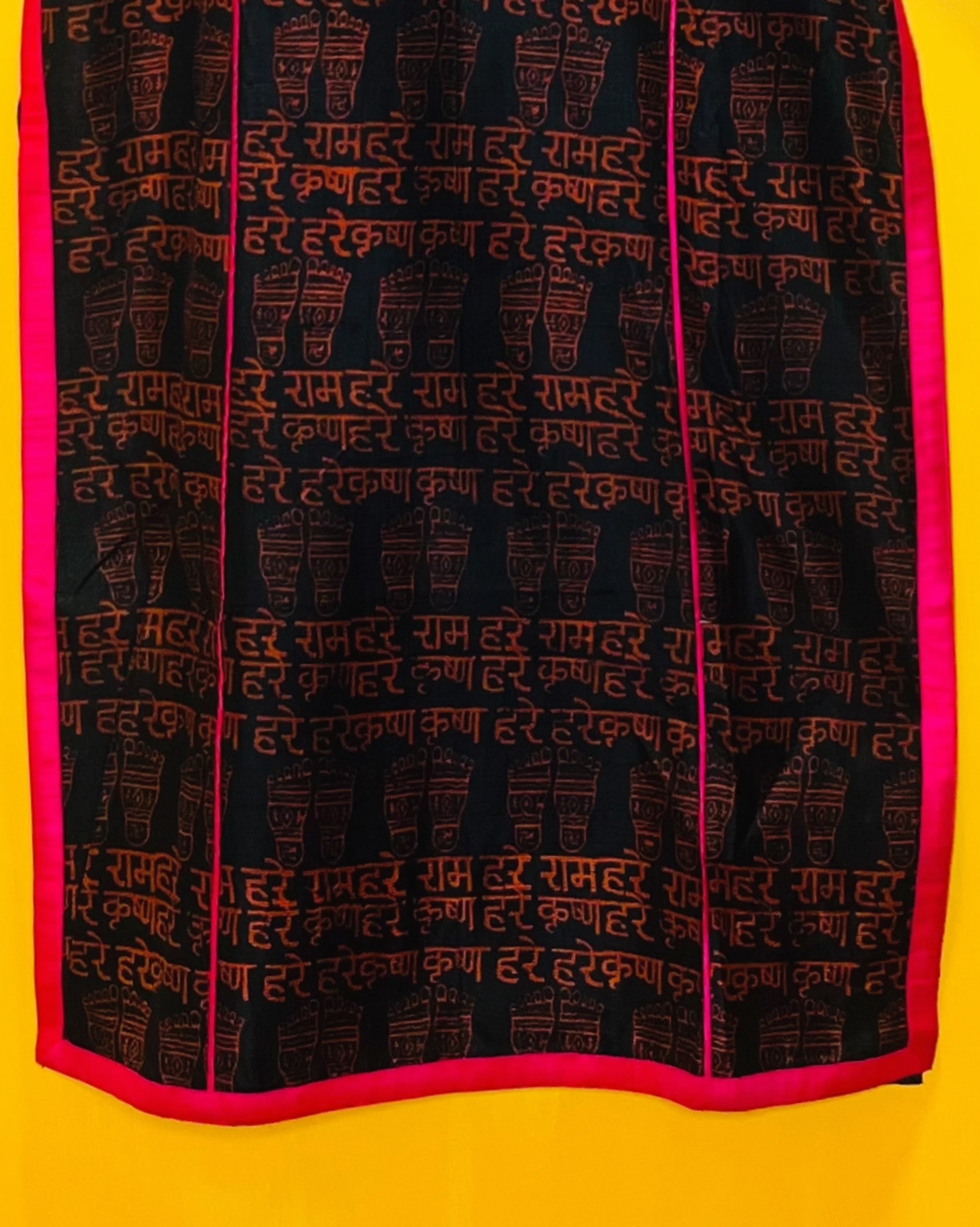 Woven Silk Kurta - Gauri (Size - L) - Anuradha Ramam