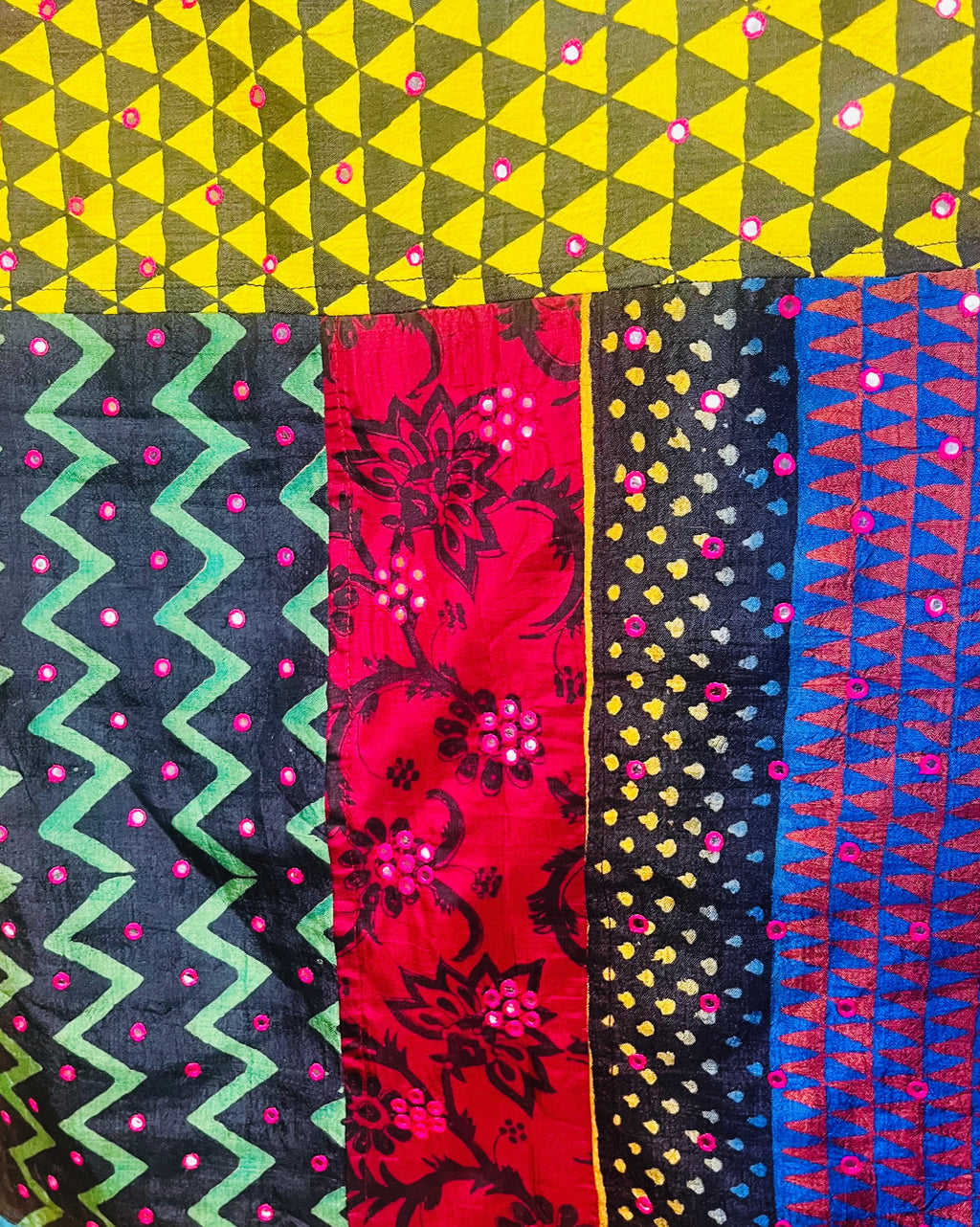 Silk Stole - Kiran - Anuradha Ramam
