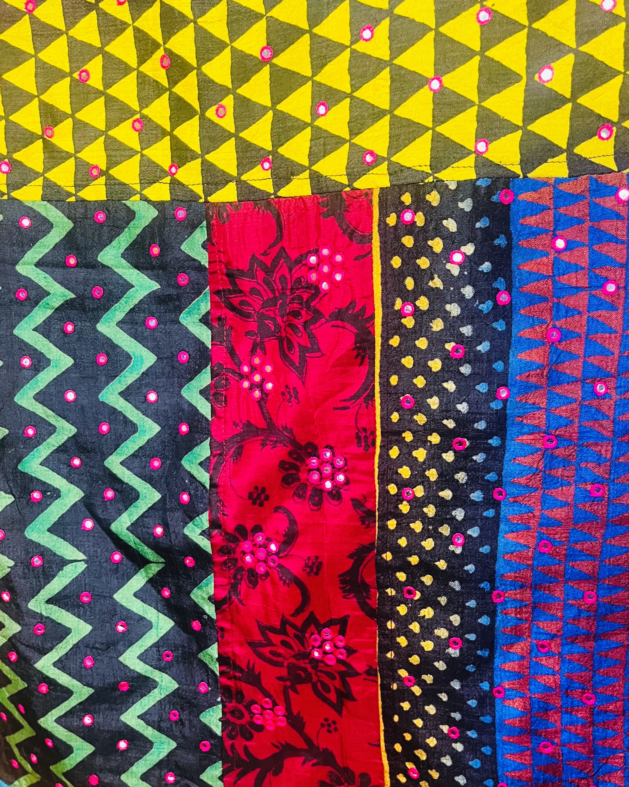 Silk Stole - Kiran - Anuradha Ramam