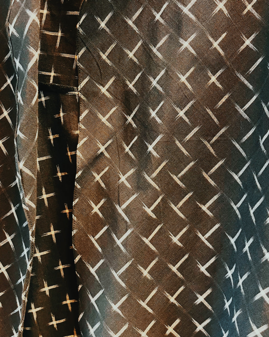 Ikat Shrug - Chhavi ( Size - M) - Anuradha Ramam