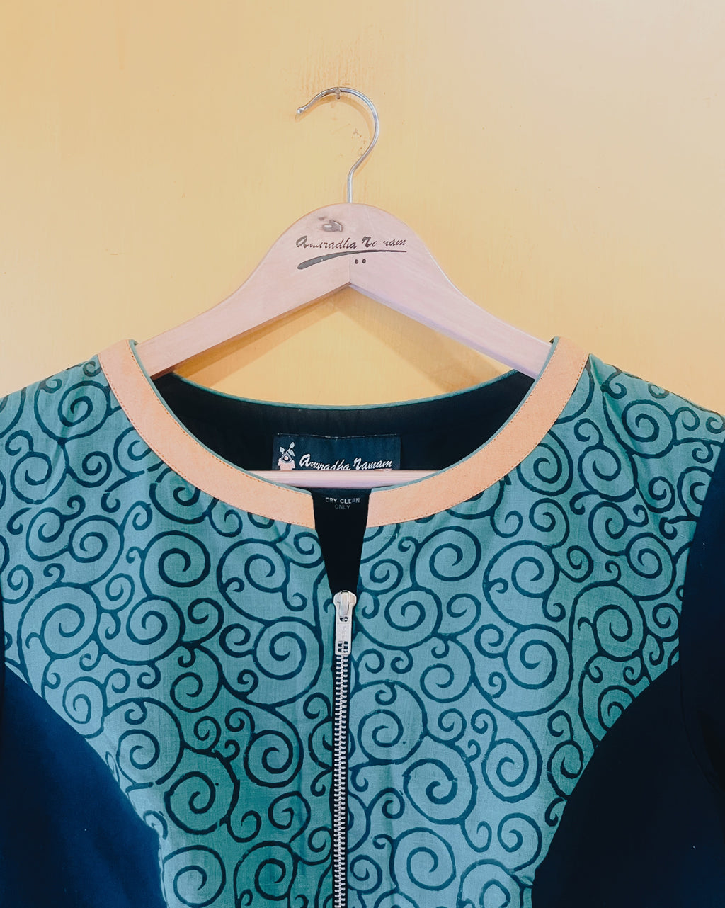 Veena Saree Blouse (Size - M & L) - Anuradha Ramam