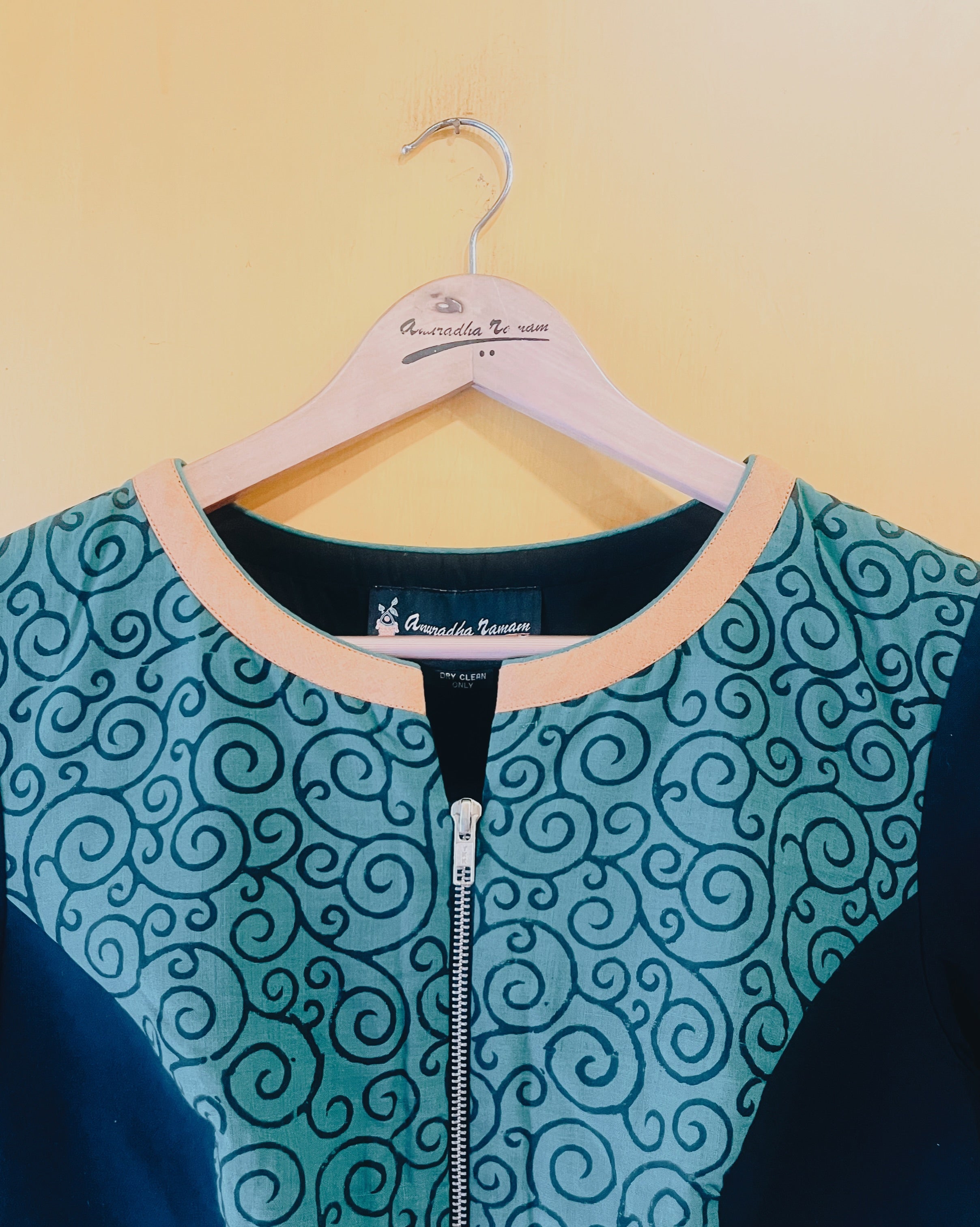 Veena Saree Blouse (Size - M & L) - Anuradha Ramam