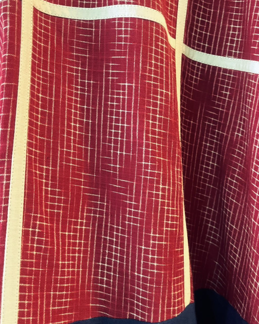 A-Line Dress - Dhara (Size - L) - Anuradha Ramam