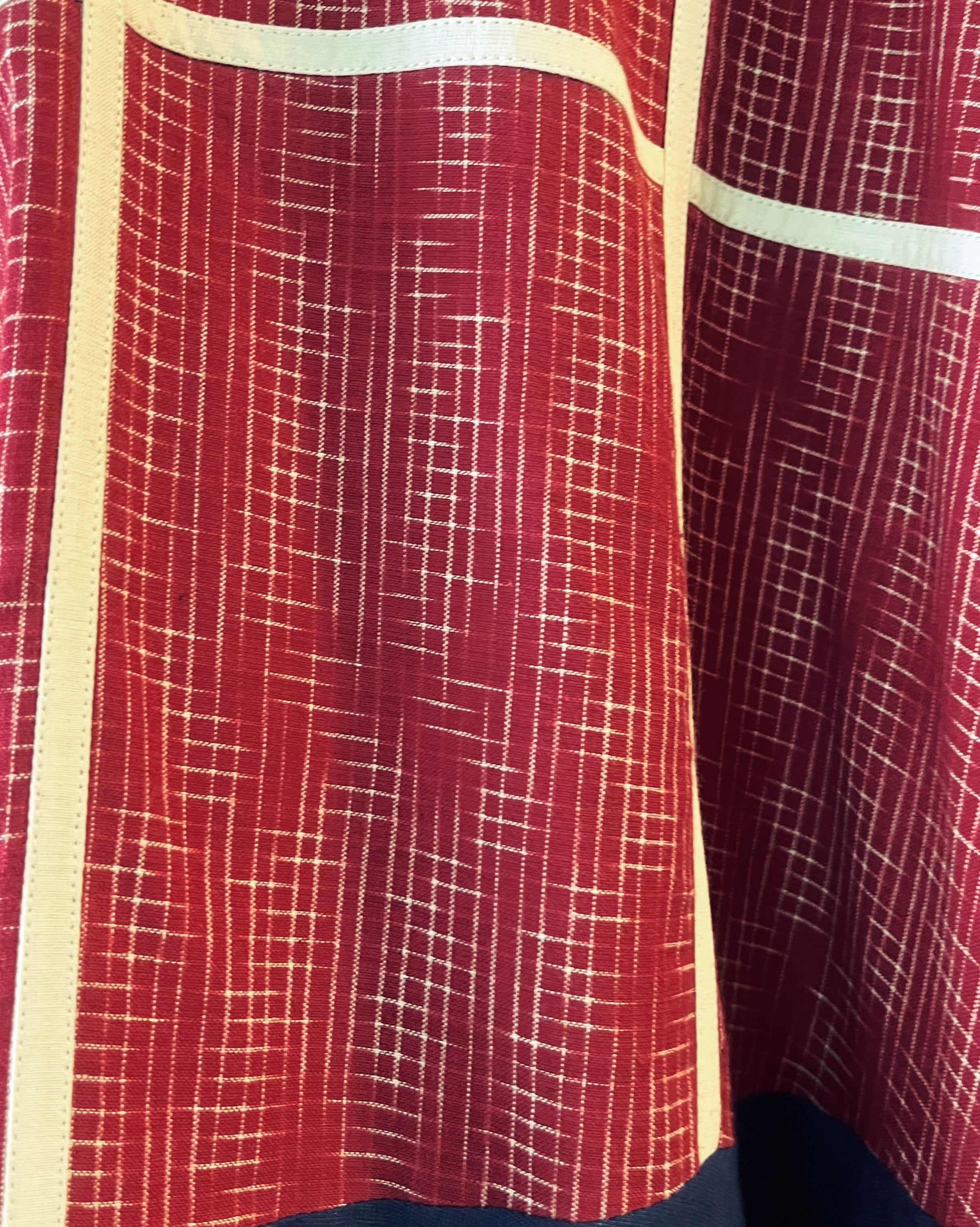 A-Line Dress - Dhara (Size - L) - Anuradha Ramam