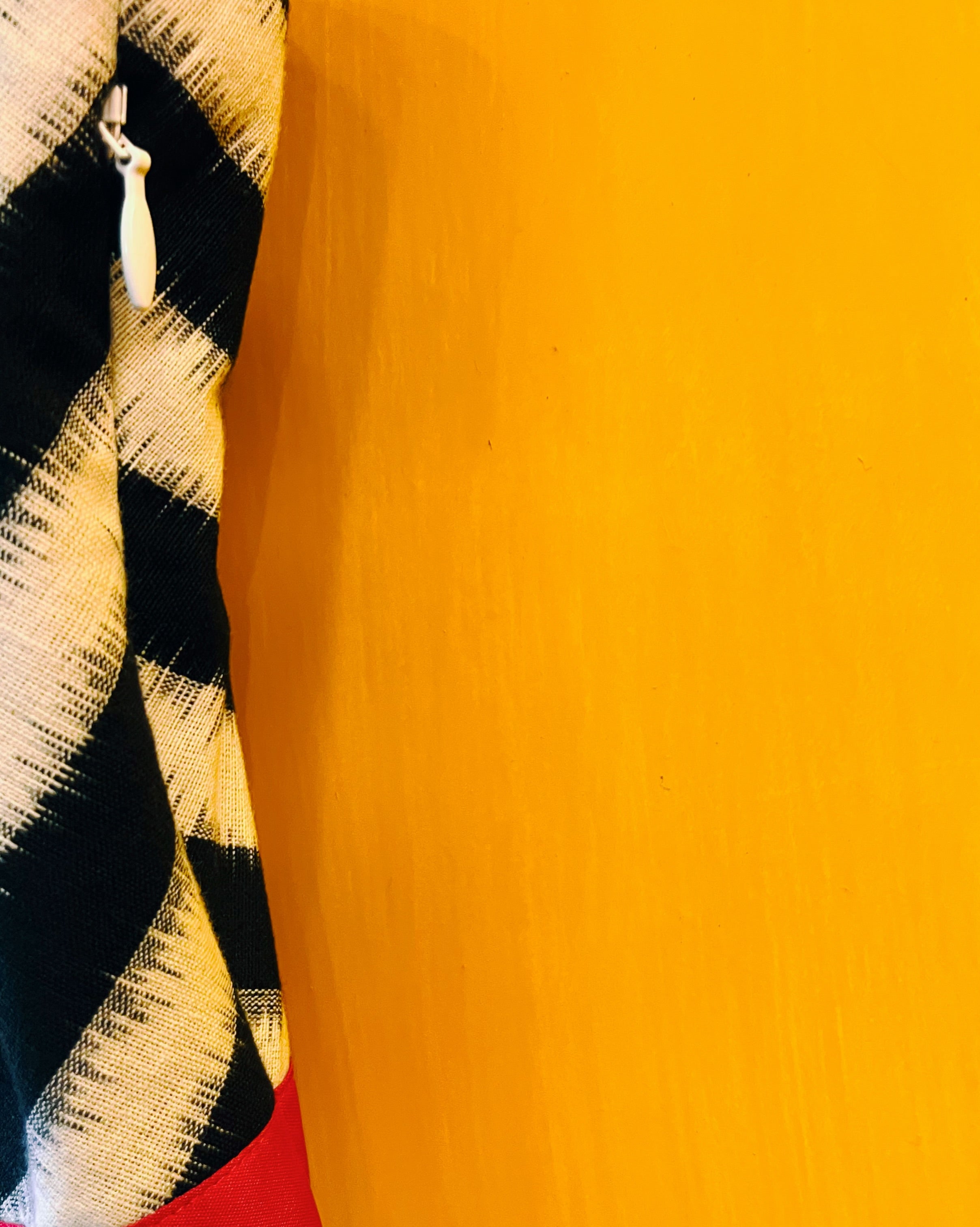 Ikat Dress - Anika (Size - M) - Anuradha Ramam