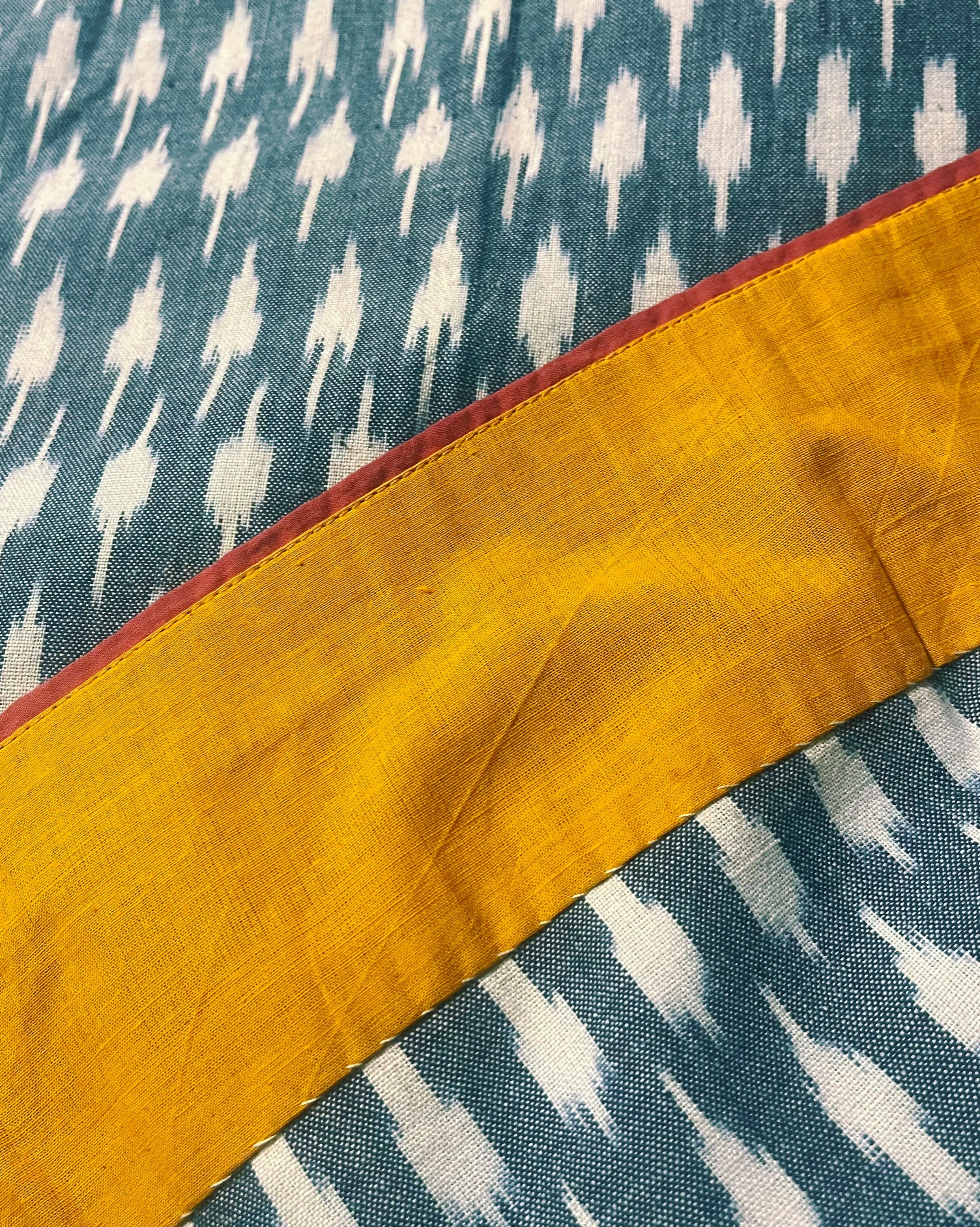 Aalisha Skirt (Size - M) - Anuradha Ramam