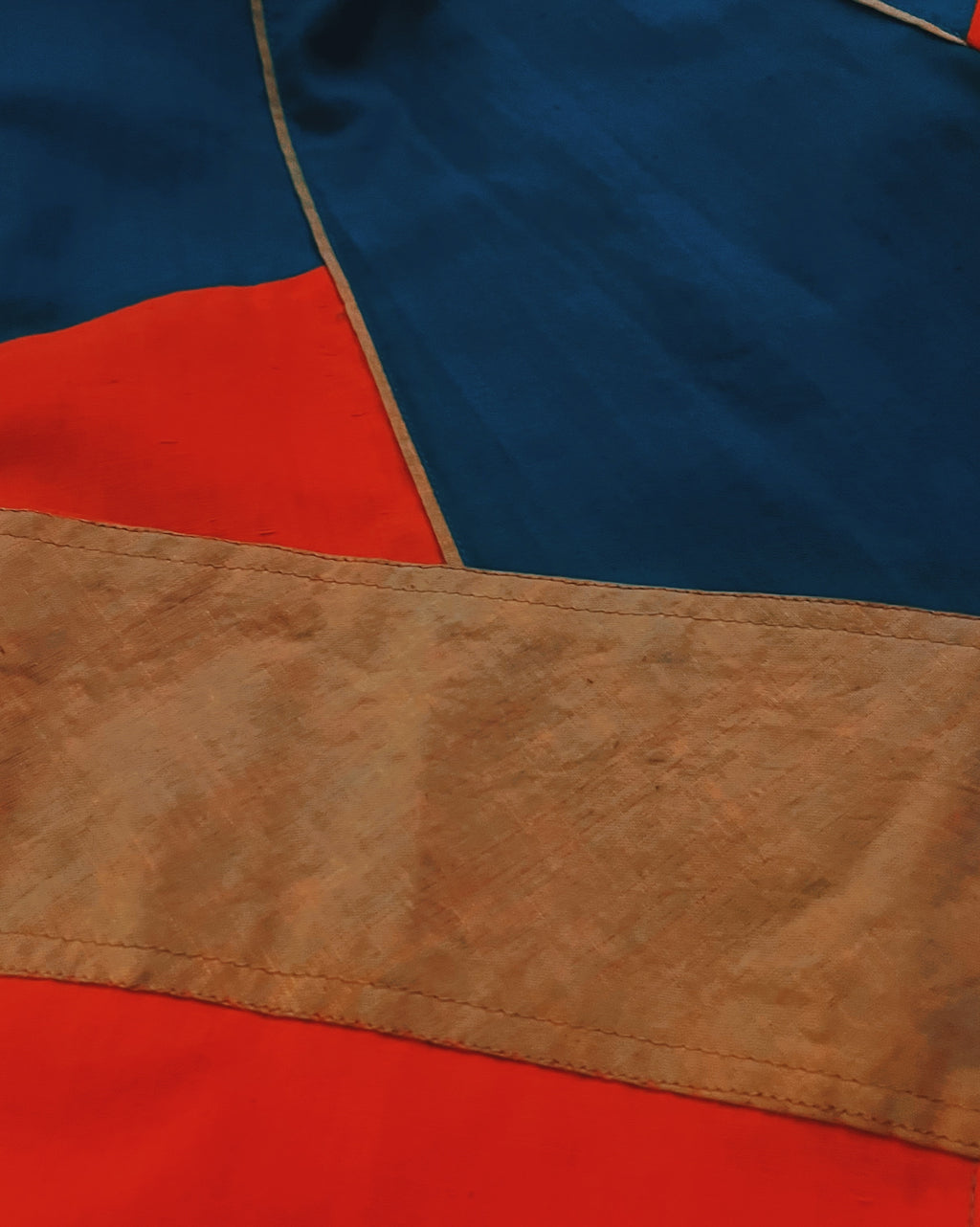 Aamisha Skirt (Size - M) - Anuradha Ramam