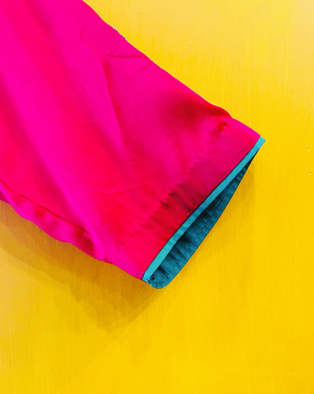 Modal Silk Kurta - Mira (Size - M) - Anuradha Ramam