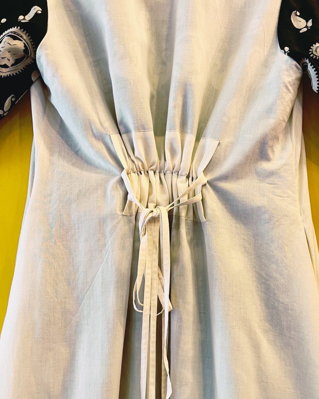 Dhoti Dress - Dhwani (Size - M) - Anuradha Ramam
