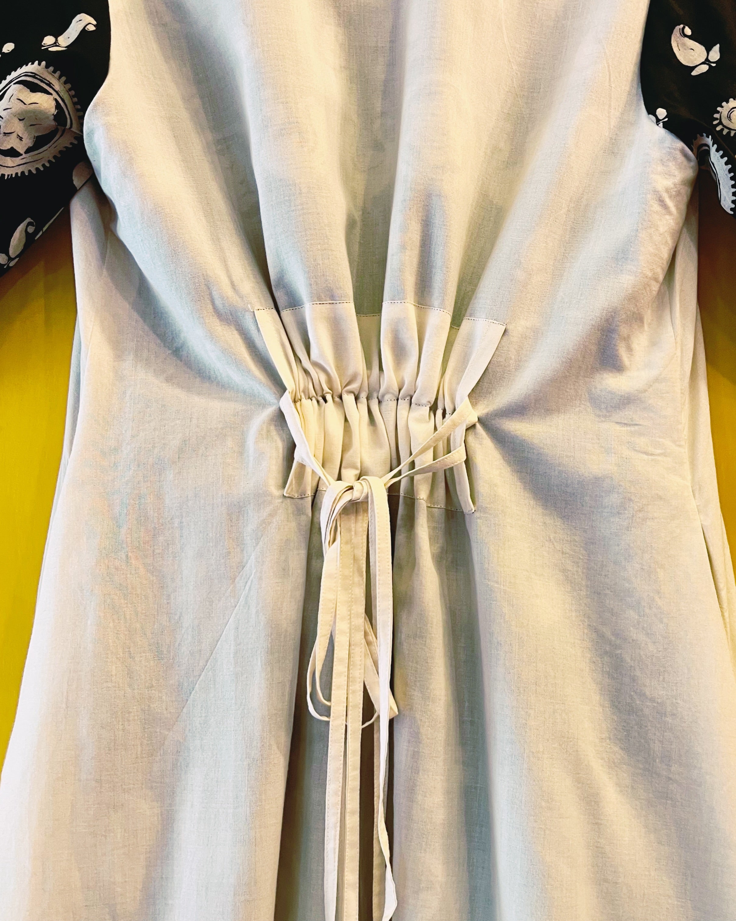 Dhoti Dress - Dhwani (Size - M) - Anuradha Ramam