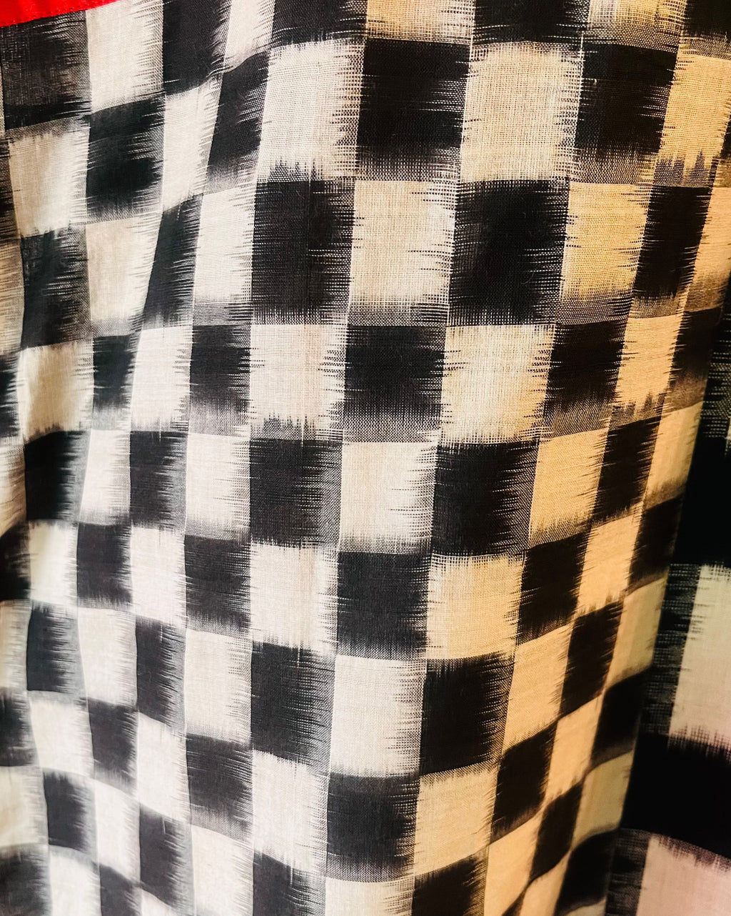 Ikat Kurta - Meher (Size - M) - Anuradha Ramam