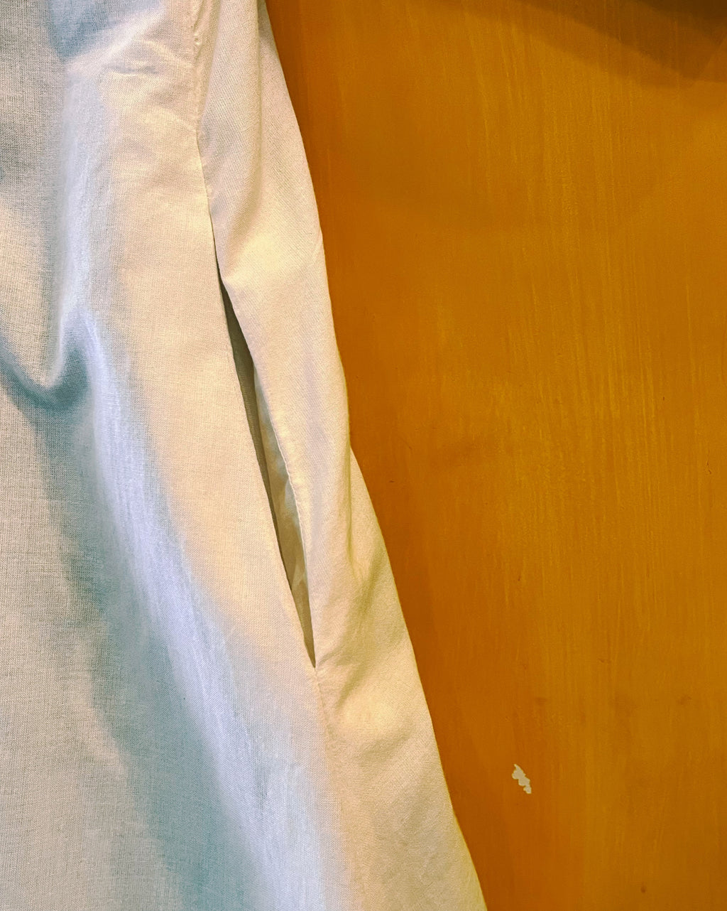 Dhoti Dress - Dhwani (Size - M) - Anuradha Ramam