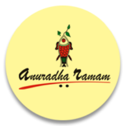 Anuradha Ramam logo