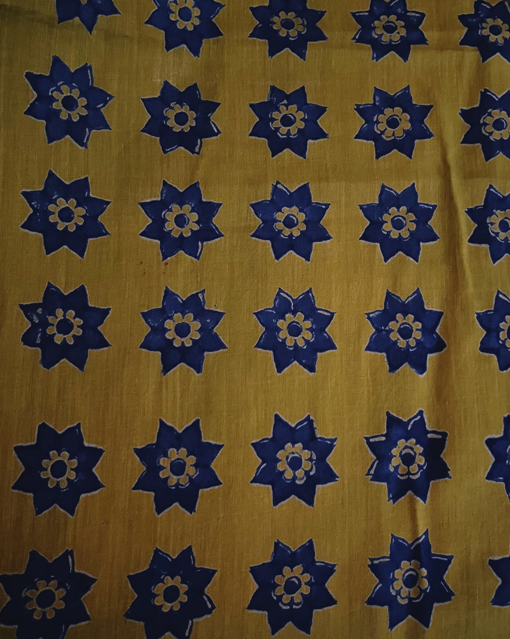 Discharge Printed Saree - Jyotsna - Anuradha Ramam