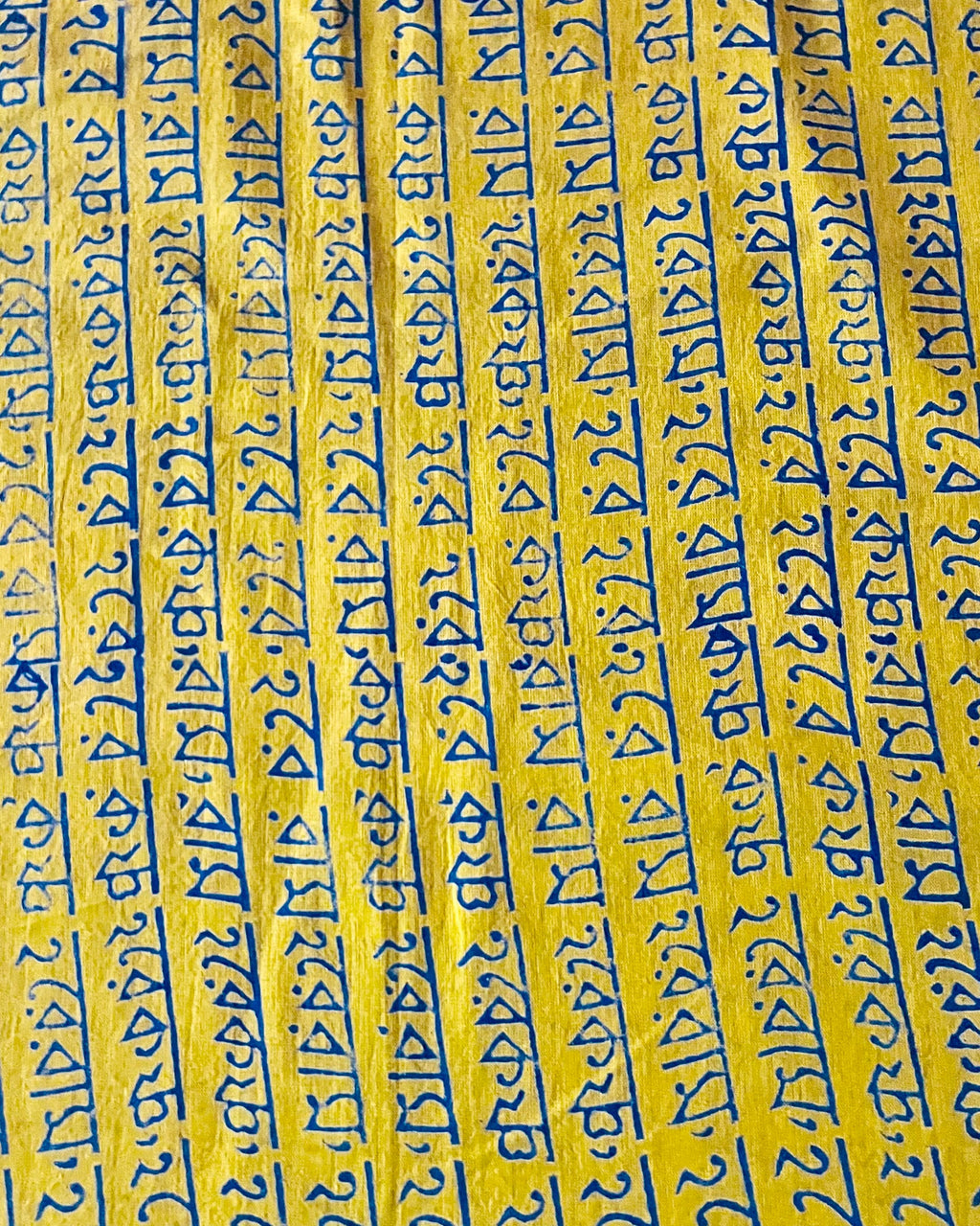 Discharge Printed Saree - Veda - Anuradha Ramam