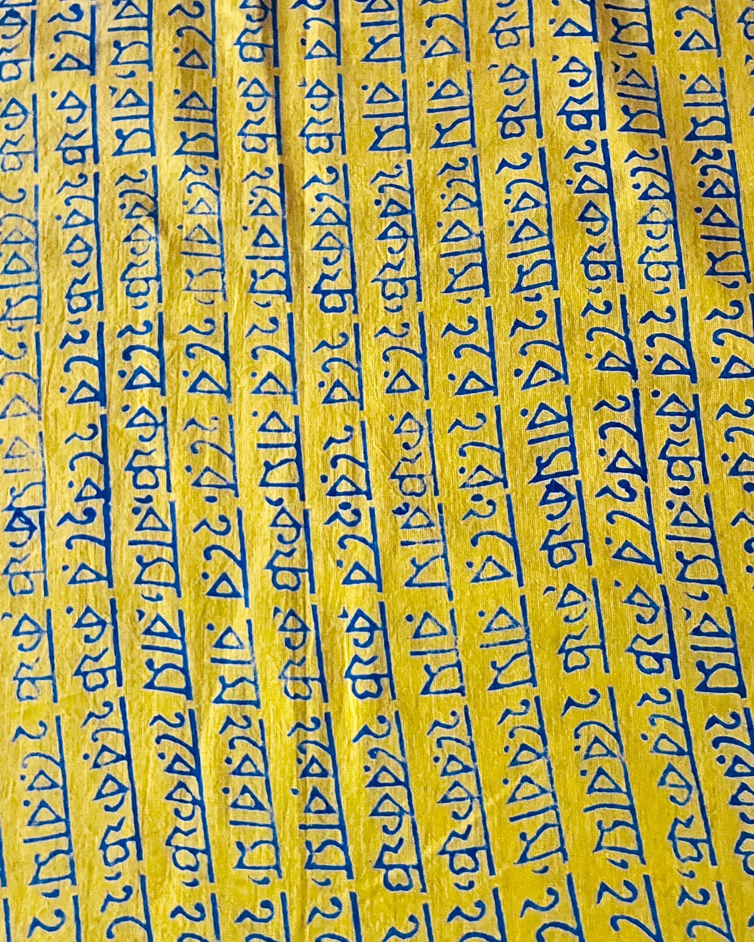 Discharge Printed Saree - Veda - Anuradha Ramam