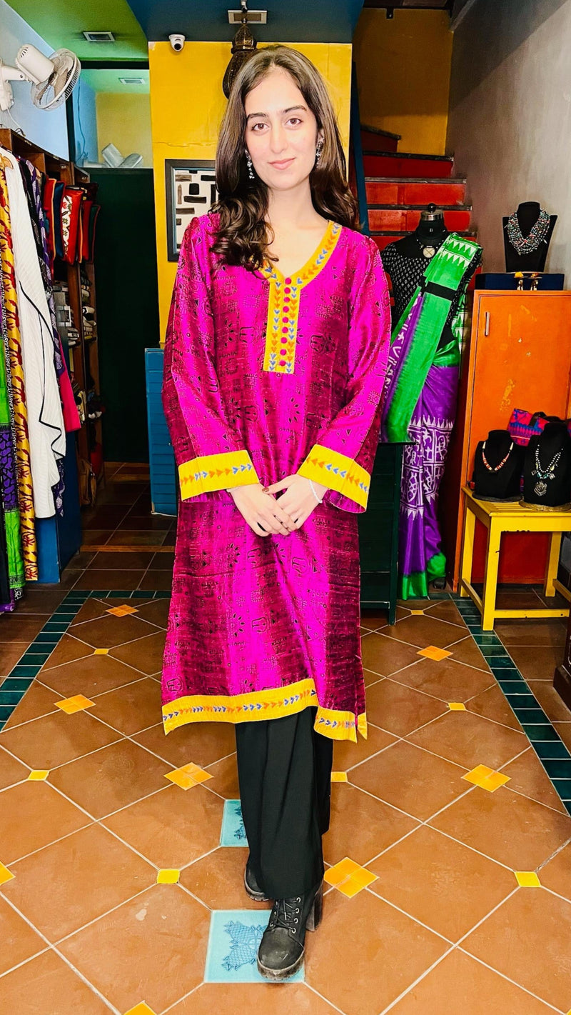 KHUSHI KURTA