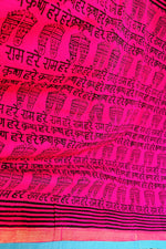 Anaya Handblock Printed Woven Tangail Dupatta
