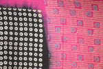 Upasana - Woven Mulmul Handblock Printed Saree