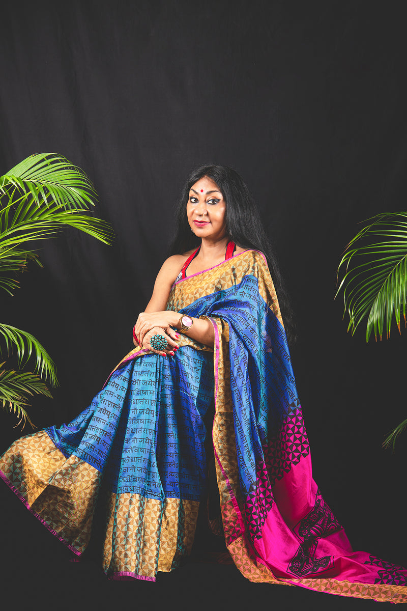 Shaleena  -  Kanjeevaram Silk Saree