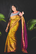 Angana - Kanjeevaram Silk Saree