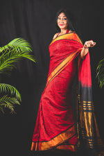 Bhanuni - Kanjeevaram Silk Saree