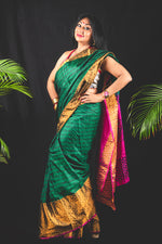 Kamya - Kanjeevaram Silk Saree