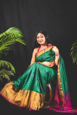 Kamya - Kanjeevaram Silk Saree