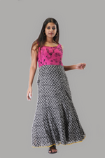 Medha Dress - Anuradha Ramam