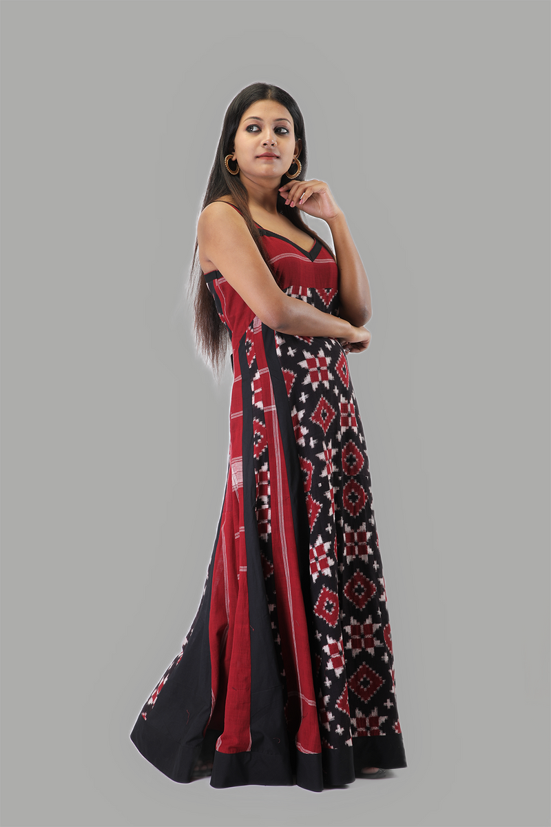 Ila Dress - Anuradha Ramam